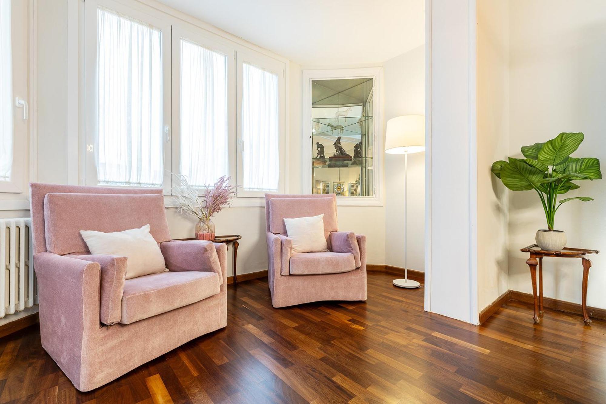 Large & Beautiful Apartment 4Min From Passeig De Gracia Barcelona Exteriér fotografie