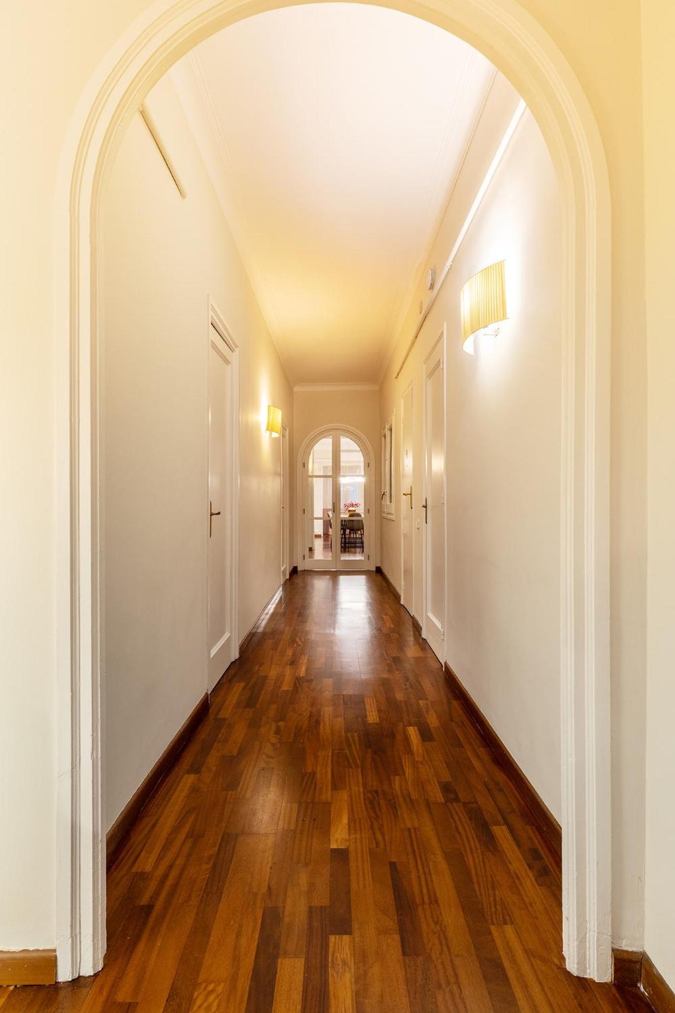 Large & Beautiful Apartment 4Min From Passeig De Gracia Barcelona Exteriér fotografie